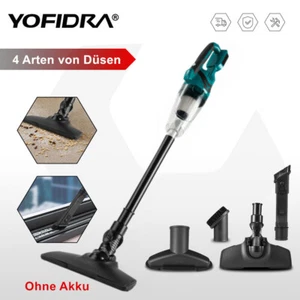 Handstaubsauger Staubsauger Akkusauger Auswechselbarer-Akku für Makita 18V Akku - Bild 1 von 10