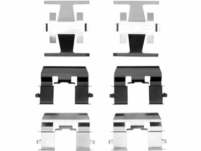 For 1996-1998 Acura RL Brake Hardware Kit Front Dynamic Friction 65521JW 1997 - Image 1 of 2