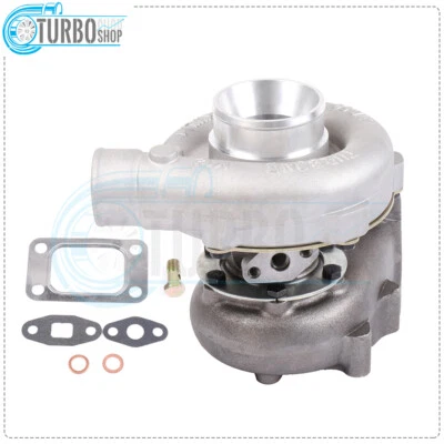 Turbocompresor para Honda Civic 2007-2015 1,7 L 1,8 L turbina de gas A/R: 0,63 T4 Foto 1 de 4