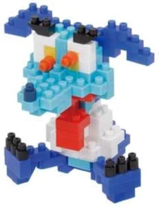 Ripper Roo "Crash Bandicoot", Nanoblock Character Collection Series - Picture 1 of 2
