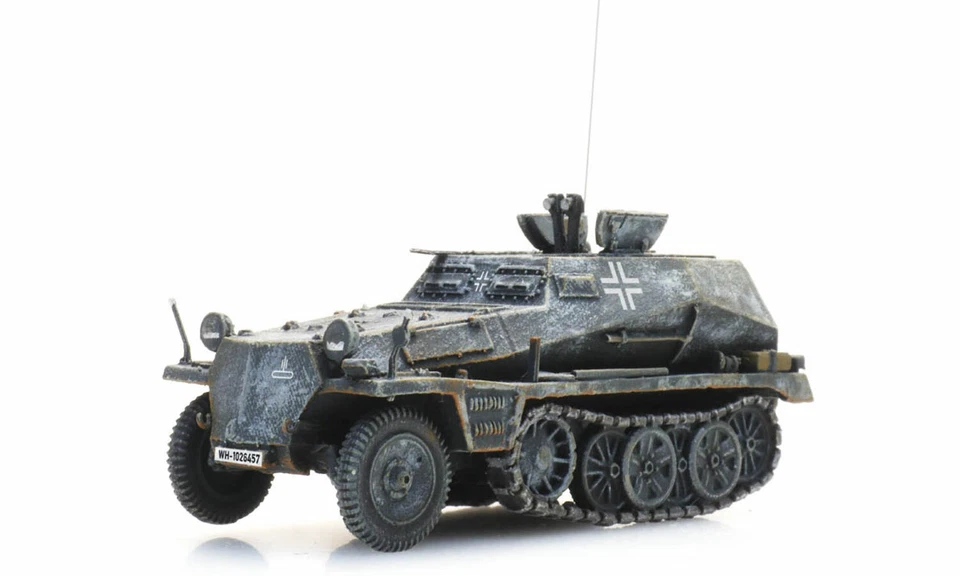 ARTITEC 6870358 Sd.Kfz. 253 Winter HO 1 87