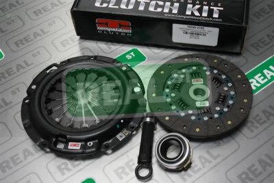 Kit de resorte de cara completa de embrague de competición etapa 2 para Mazda Miata 1994-05 1,8 L BP Foto 1 de 4