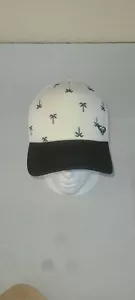Sombrero de malla de piña estilo camionero ajustable Snapback de Roxy - Imagen 1 de 6