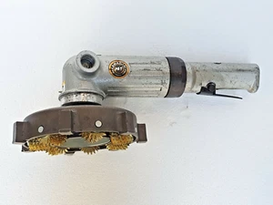 Escalador neumático de superficie DESMOND SWIRL-OFF, herramienta de limpieza, báscula y eliminación de óxido 2 - Imagen 1 de 8