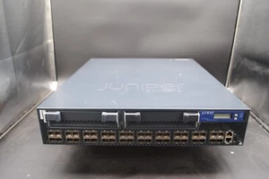 EX4500-40F-VC1-FB Juniper 40-PORT GBE/10GBE SFP/SFP+ - Free UK Shipping! - Afbeelding 1 van 2