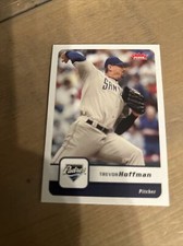 2006 Fleer Baseball Card #253 Trevor Hoffman San Diego Padres NmMt Free Shipping