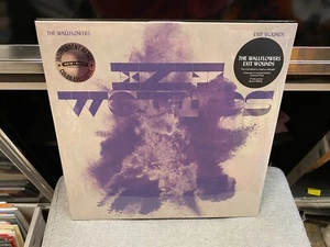 The Wallflowers Exit Wounds LP NEW PURPLE colored vinyl Bob Dylan Kid Exclusive - Picture 1 of 2