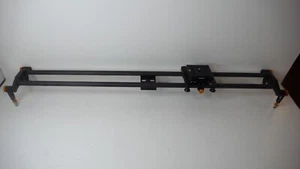 NEEWER 42,5 Zoll Kohlefaser Kamera Slider Dolly Rail Track TOP NEU - Bild 1 von 7