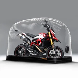 Cubierta de protección para moto Amazon Ducati Hypermotard 939 SP | almacenamiento de burbujas - Imagen 1 de 15