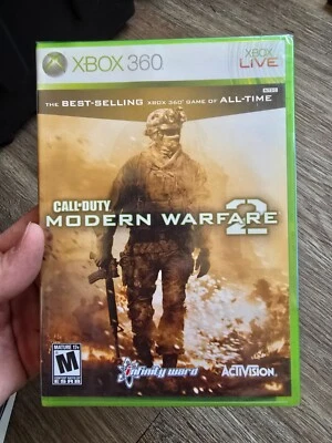 Call Of Duty Modern Warfare 2 (Xbox 360 - Excellent Condition) - Image 1 of 2