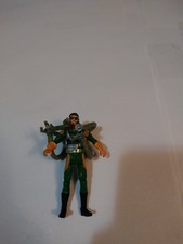 Doctor Octopus 3 3/4 Inches Action Figure Toy Marvel Comic Stuff