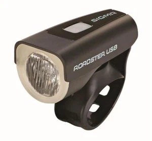 Prophete USB LED-Batteriescheinwerfer 25Lux Li-ION Akku SIGMA ROADSTER - Bild 1 von 1
