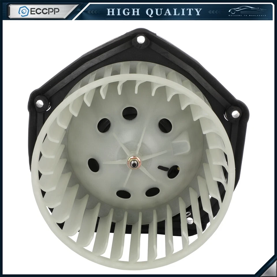 HVAC Blower Heater Motor for 1997 98-2000 GMC Yukon Chevrolet Tahoe C2500 700100 Foto 1 de 4