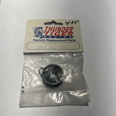 VINTAGE Thunder Tiger RC Car Diff Gear PD0439 New OEM - Image 1 of 2