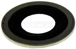 Engine Oil Drain Plug Gasket Dorman 097-025 - Picture 1 of 4