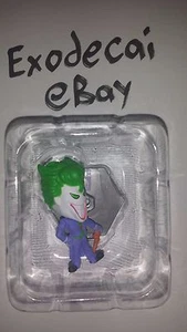 FIGURA COLECCIONABLE MINI ORIGINAL DE THE JOKER DC COMICS SERIE 1 UNO - Imagen 1 de 1