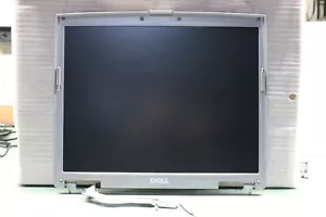 Schermo LCD (Dell D610) - ASSEMBLAGGIO COMPLETO - XGA SXGA+ - Foto 1 di 8
