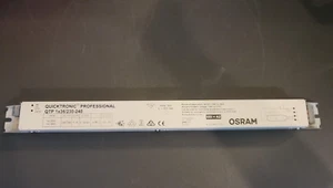 Osram/Quicktronic Professional Vorschaltgerät/Typ: 1X36/230-240 - Bild 1 von 2