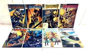 Hawkworld🔥 Lot of 23 DC Comics - Picture 1 of 3