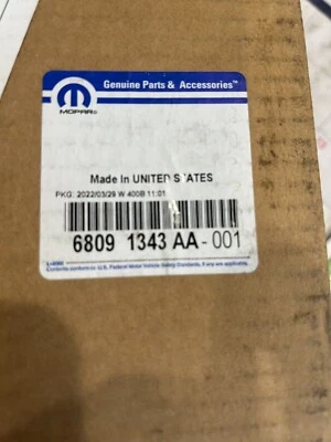 6809 1343 AA 001 Dodge Shifter NOS 2005 Magnum - Image 1 of 4