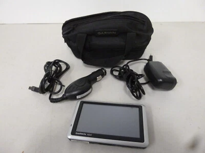 Garmin Nuvi 1350 Vehicle GPS Navigator - Image 1 of 4