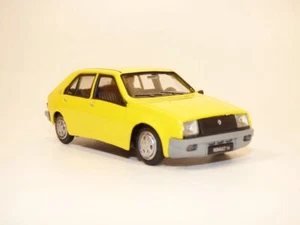 RENAULT 14 - R14 jaune 1/43 blister - Picture 1 of 6
