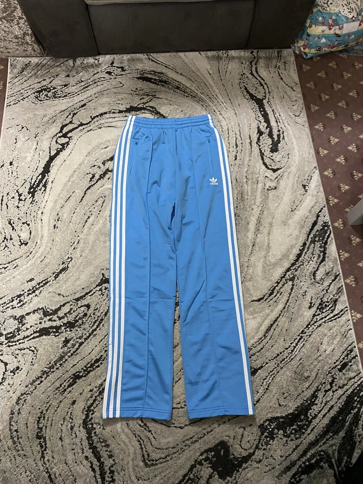 Adidas Women's Adicolor Firebird Primeblue Track Pants HE9518 Jogger Bottoms UK6