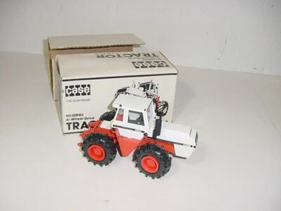 1/32 Case-IH 4890 4WD Tractor by Conrad of West Germany (1980's) W/Box! - Image 1 of 3