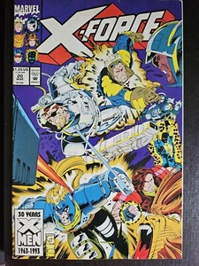 X-Force #20 Marvel Greg Capullo MAR 1993 - Picture 1 of 2