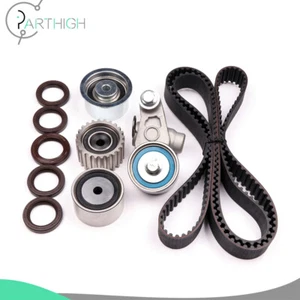 H4 Engine Timing Belt Kit For 99-12 Subaru Impreza Outback Forester Legacy EJ25 - Picture 1 of 13