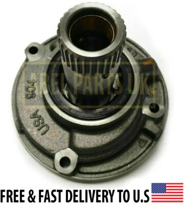 JCB PARTS - TRANSMISSION PUMP (PART NO. 04/500217) - Image 1 of 2