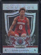2019/20 Panini Prizm Draft Picks Crusade Mojo Romeo Langford Rc #99 (48/99)