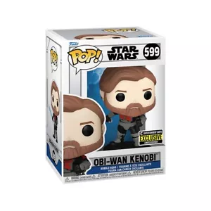 Star Wars: The Clone Wars Obi-Wan Kenobi Mandalorian Armor esclusiva EE - Foto 1 di 2