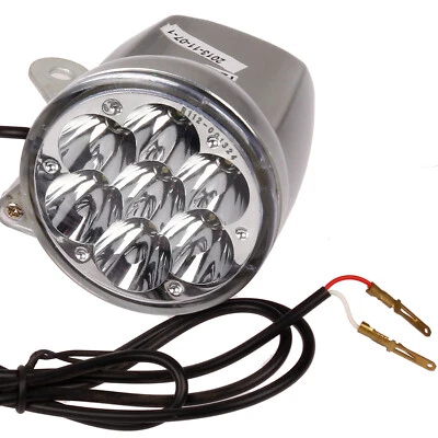 12V LED Vorderlicht für Mach1 Elektro E-Scooter f. Mod.3 und Mod. 5 EEC - 1860