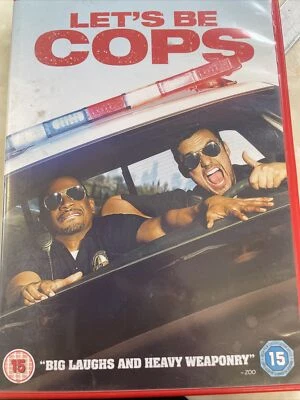 Let's Be Cops (DVD, 2014) - Image 1 of 2