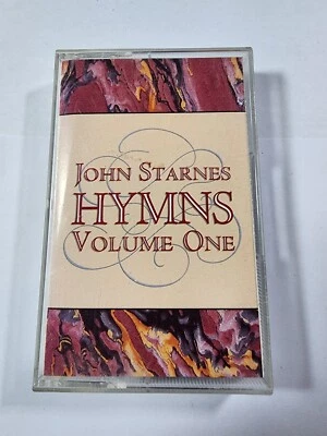 John Starnes~Hymns VOL.1 cassette tape VG+ CS10 - Image 1 of 2