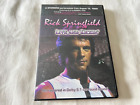 Rick Springfield - Live and Kickin DVD 2005 Sound City 1982 Concert OOP RARE