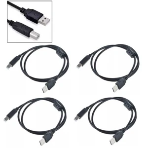 4xUSB 2.0 Cable for Pioneer DJ DDJ-1000srt DDJ-SB3 DDJ-SR2 DDJ-SX3 DJ Controller - Picture 1 of 10