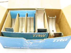 TRW MS2960P Main Bearings STANDARD SIZE - Buick 181 196 204 225 231 252 V6 - Bild 1 von 3