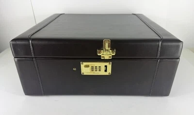 Vintage Franz Solingen 2500 Outsider Bartender Cocktail Briefcase - Image 1 of 4