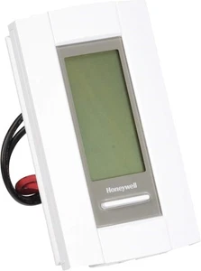 Honeywell TL8230A1003 Line Volt Thermostat 240/208 VAC 7 Day Programmble White  - Picture 1 of 4