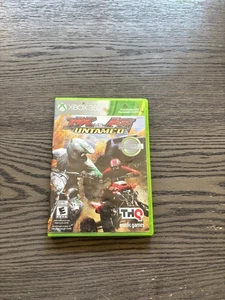 MX Vs. ATV Untamed - Microsoft Xbox 360 - Picture 1 of 4