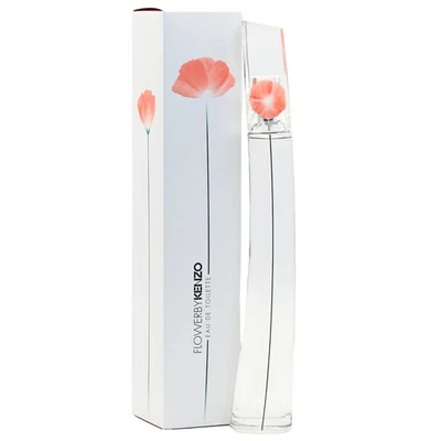Perfume Flower (Recargable) de Kenzo para ella EDT 3.3 / 3.4 oz Nuevo en Caja Foto 1 de 4