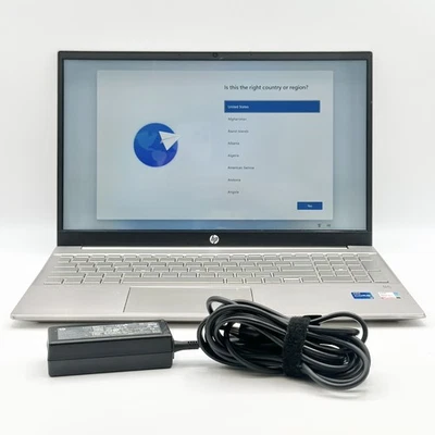 HP Pavilion 15-EG0050WM 15.6" i5-1135G7 2.4GHz 8GB RAM 512GB SSD (CP1019211) - Imagen 1 de 4