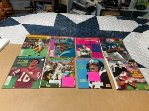 Gruppe von 8 alten Sport Illustrierten Zeitschriften..Fußballhüllen, 70er, 80er Jahre - Bild 1 von 5