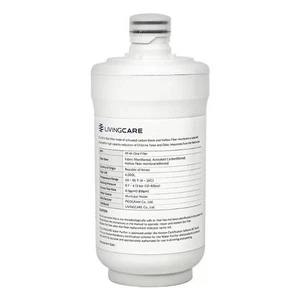 Livingcare Pearl All-In-One Filter - Picture 1 of 5