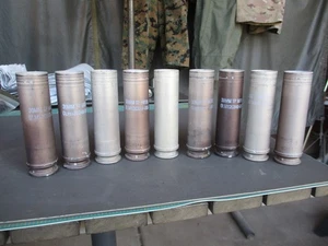 30 mm AH-64 APACHE KANONE Muschel Schnapsglas Set, 3 Gläser - Bild 1 von 14