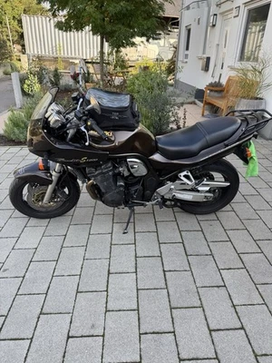 Suzuki Bandit S 1200 Zu verkaufen TÜV Neu Und Das Motorrad Ist Gepflegt - Bild 1 von 4