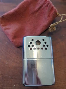 Vintage Jon-E Original Giant Model G. I. Hand Warmer Aladdin Made In USA 2 - Picture 1 of 4