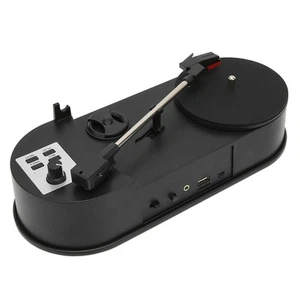Vinyl Turntable Record Player Usb 2.0 Turntable To Mp3 Converter For Music BUU - Picture 1 of 12